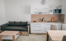 Apartmán v přírodě pro 4 osoby
